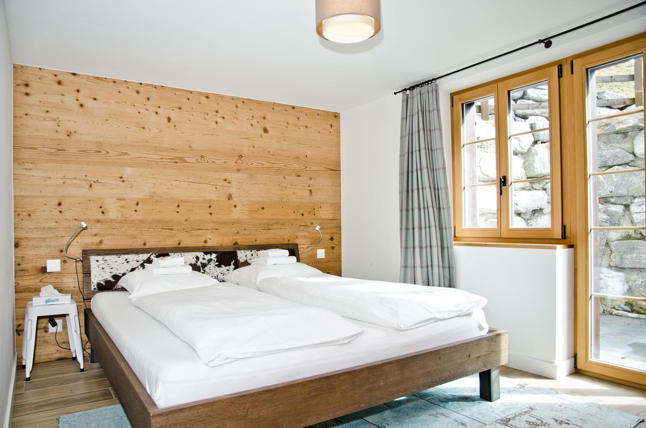 Apartment Fortuna 3.5 - Griwarent Ag Grindelwald Ngoại thất bức ảnh