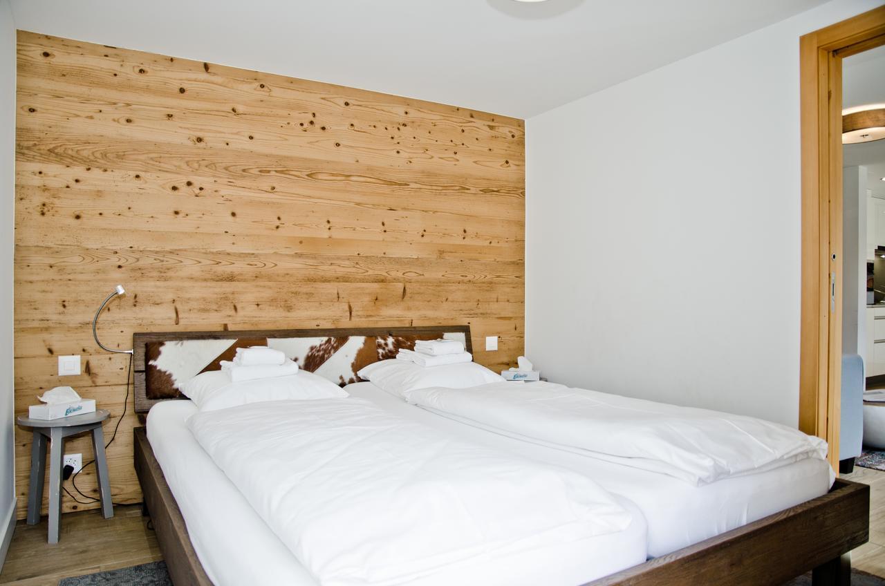 Apartment Fortuna 3.5 - Griwarent Ag Grindelwald Ngoại thất bức ảnh